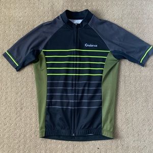 Cadence Race Fit cycling jersey